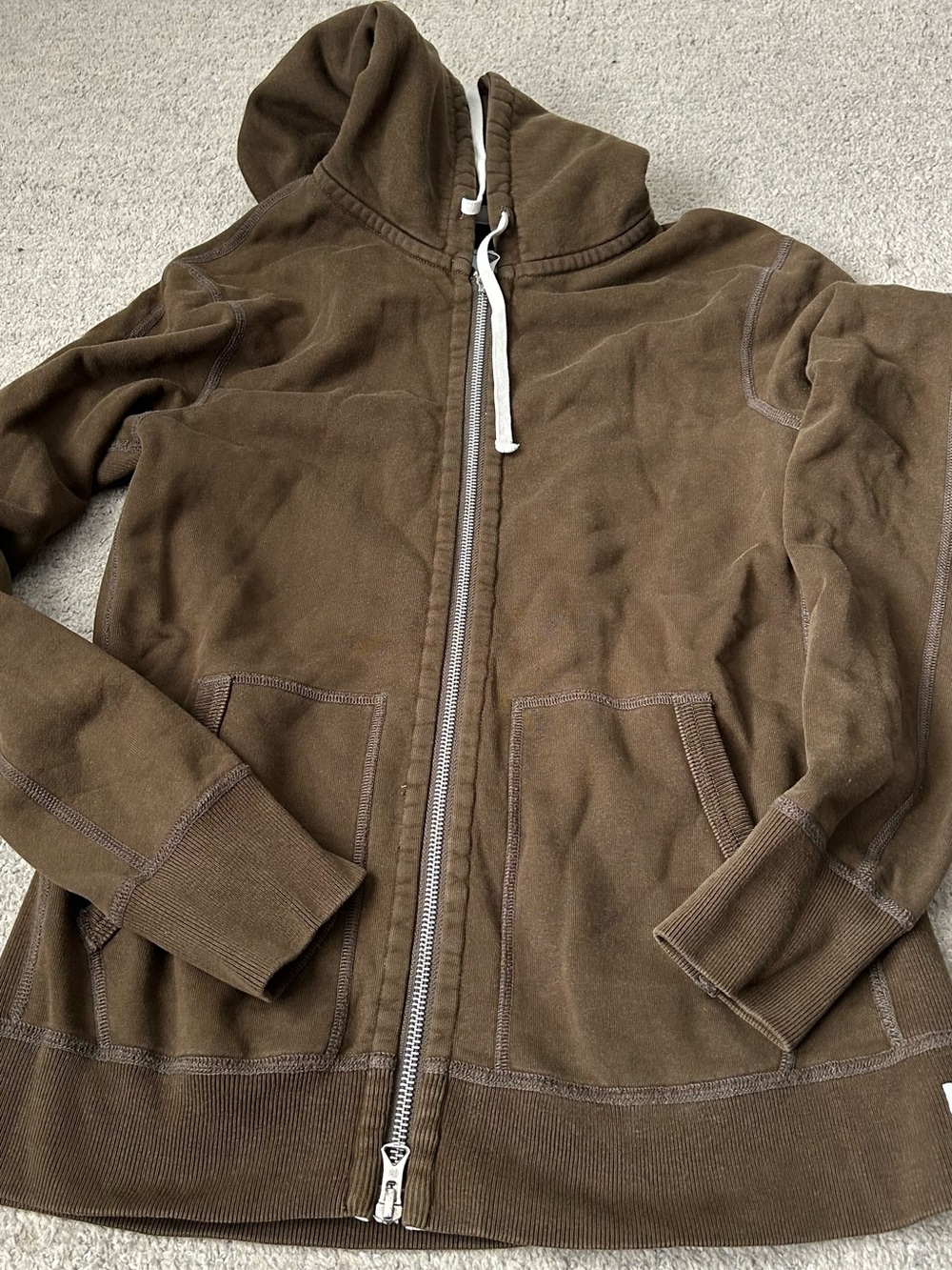 Reigning Champ hoodie